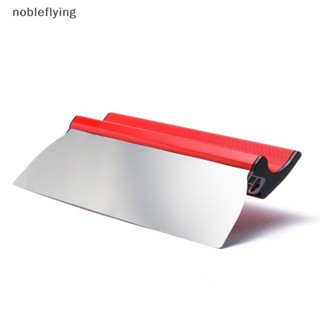 Nf Drywall ไม้พาย ใบพาย แบบยืดหยุ่น สําหรับใช้ในการทําอาคาร nobleflying