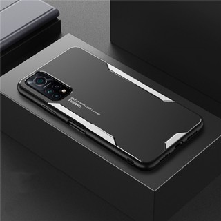 Xiaomi 10 Pro 10 Ultra 10 Lite 10s 10T Pro Mi 8 9 Pro หรูหรา อลูมิเนียม โลหะ เคลือบ เลเซอร์ แกะสลัก แผงป้องกันเลนส์ กันกระแทก เคสโทรศัพท์