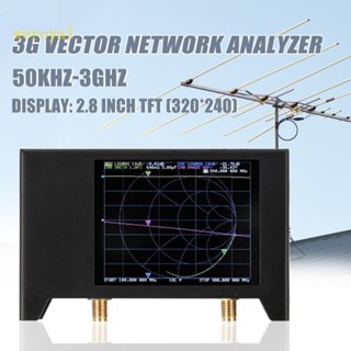 Weroyal Screen เครื่องวิเคราะห์เสาอากาศคลื่นสั้น 3G S-A-A-2 HF VHF UHF