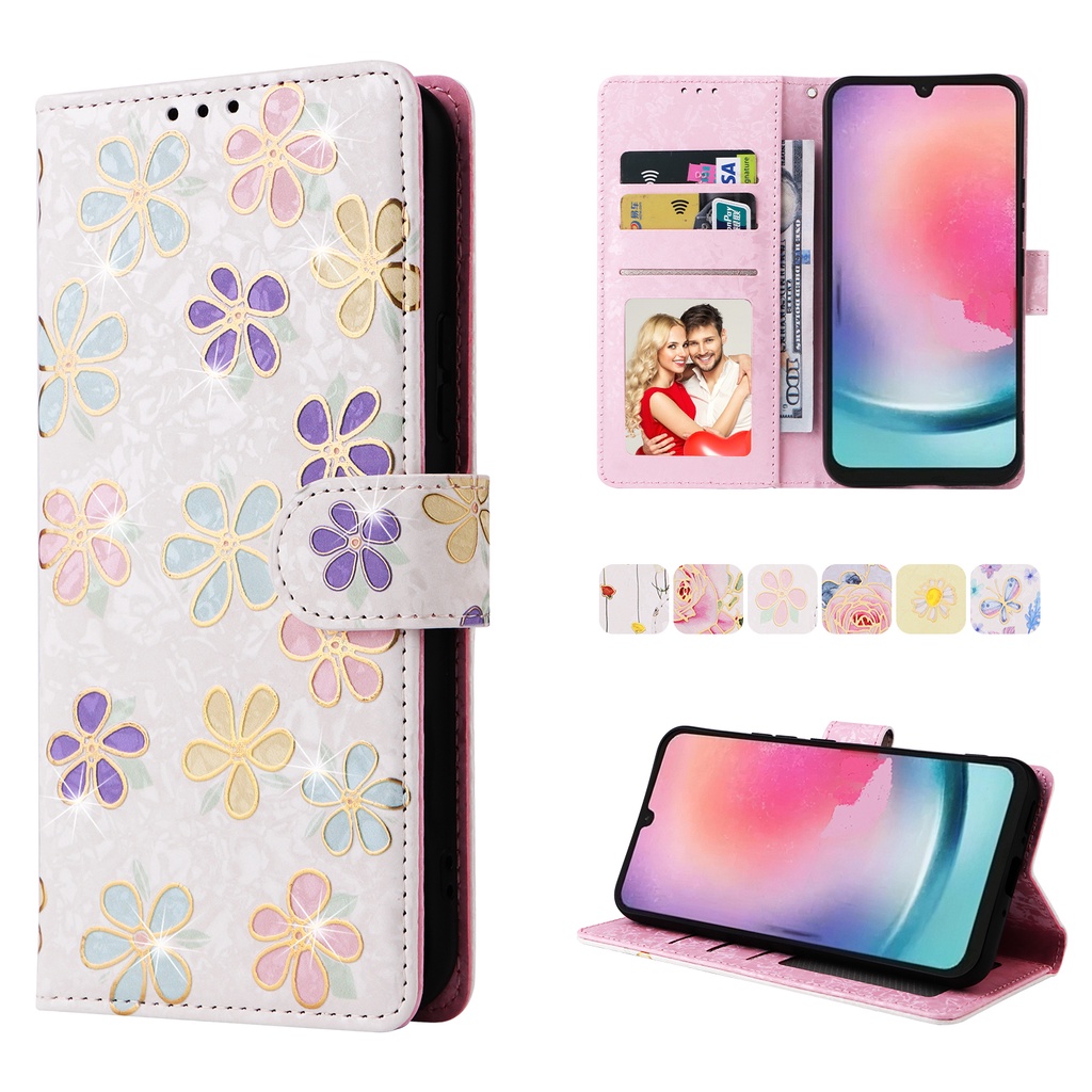 เคส Case for Samsung Galaxy A57 A37 A06 A07 A17 A16 A26 A36 A56 A54 A34 A55 A35 A25 A15 5G A05 A05s 