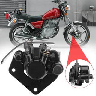 ผ้าเบรกคาลิปเปอร์ ด้านหน้า สําหรับรถจักรยานยนต์ Suzuki GN125 GS125