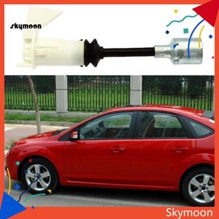 Skym* ชุดอุปกรณ์ซ่อมล็อคฝากระโปรงสั้น แบบโลหะ ทนทาน 4556337 สําหรับ Ford Focus C-MAX 2003-2007