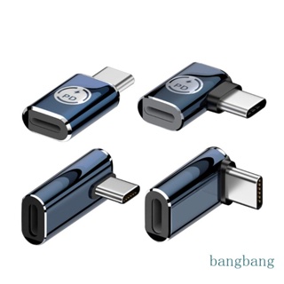 Bang อะแดปเตอร์แปลงสายเคเบิ้ลชาร์จ Type-C เป็นสายข้อมูล สําหรับแล็ปท็อป หูฟัง