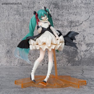 โมเดลฟิกเกอร์การ์ตูนอนิเมะ Oyr Vocaloid Hatsune Miku ขนาด 22 ซม. ของเล่นสะสม สําหรับเด็ก