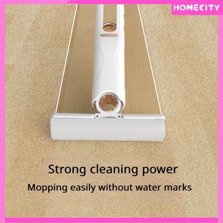 [พร้อมส่ง] In Stock Mini Mop Broom Window Cleaner Floor Wiper Spatula Mop Multifunctional Bathroom Floor Glass Scraper Mirror Cleaning Mop