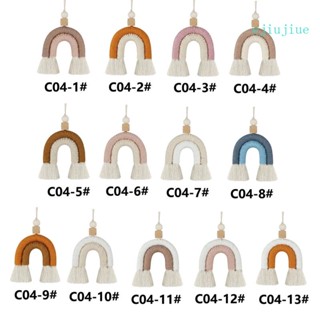 Cc เครื่องประดับ แขวนผนัง สีรุ้ง สไตล์นอร์ดิก สําหรับตกแต่งบ้าน