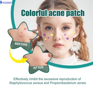 Star ที่มองไม่เห็น Pimple Spot Removal Patch ความงามเครื่องมือสิว Pimple Acne คอนซีลเลอร์ Face Spot Scar Care สติกเกอร์ KDURANT