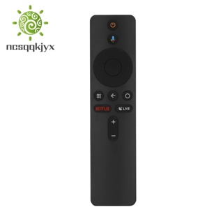 รีโมตคอนโทรล บลูทูธ RF สําหรับ Xiaomi MI Box S XMRM-006 MDZ-22-AB Google Assistant