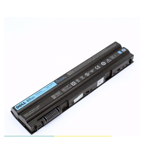 แบตเตอรี่แล็ปท็อป สําหรับ Dell Latitude E5420 E5430 E5520 E5530 E6420 E6430 E6440 E6520 E6530 E6540 T54FJ 60Wh