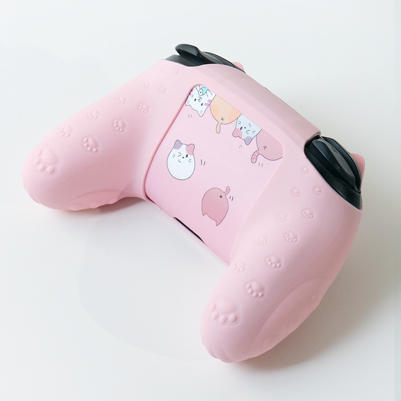 เคสซิลิโคนนิ่ม ลายหมวกโยกน่ารัก อุปกรณ์เสริม สําหรับ Nintendo Switch Pro