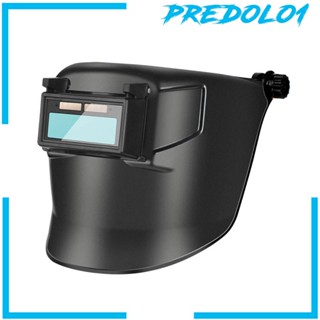 [Predolo1] หมวกเชื่อมอัตโนมัติ พร้อมที่บังแดด สําหรับงานเชื่อม