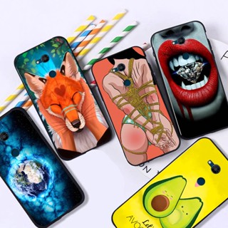 เคสซิลิโคน TPU แบบนิ่ม ลายการ์ตูนน่ารัก กันกระแทก สําหรับ LG X Power 3 XPower 3 LG X5 2018 5.5 นิ้ว