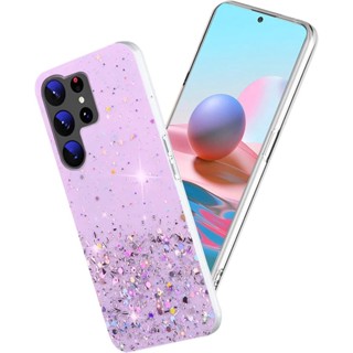 เคสโทรศัพท์ซิลิโคน TPU แบบนิ่ม ลายกากเพชร ประดับเลื่อม หรูหรา สําหรับ Samsung Galaxy S20 Ultra S20+ S20Ultra S20 FE Plus S 20Ultra 20+ 21 20FE S20FE