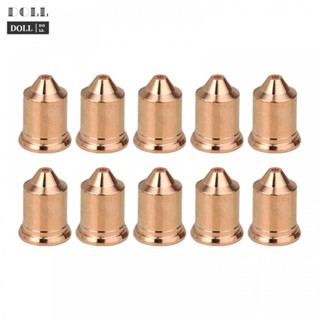 ⭐READY STOCK ⭐Durable 220990 Nozzle Tips Perfect for PMX 105 Plasma Cutting Torch (Pack of 10)