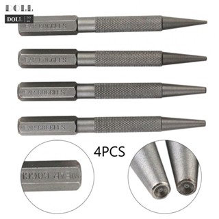 ⭐READY STOCK ⭐4pc Center Punch Nail Punch Machinery Manufacturing and Maintenance Positioning