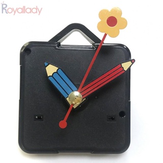 #ROYALLADY#Clock กลไกนาฬิกาแขวนผนัง DIY อุปกรณ์เสริม แบบเปลี่ยน