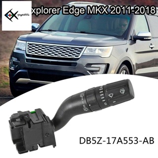 ใหม่ สวิตช์ที่ปัดน้ําฝนกระจกหน้า ABS DB5Z-17A553-AB DB5Z17A553AB สําหรับรถบรรทุก Ford Lincoln SUV