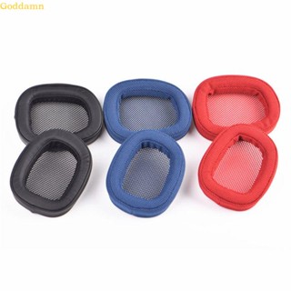 Godd แผ่นตาข่ายครอบหูฟัง สําหรับ G433 G233 G pro 2 ชิ้น