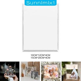 [Sunnimix1] กล่องเคสใส่เหรียญ รูปดอกไม้แห้ง แบบกดติดผนัง สําหรับโชว์คอนเสิร์ต