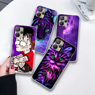 เคสโทรศัพท์ซิลิโคน TPU แบบนิ่ม กันกระแทก สําหรับ OPPO Realme 10 Pro RMX3663 RMX3660 RMX3661 6.72 นิ้ว