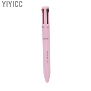 Yiyicc 4 In 1 Touch Up Makeup Pen Multifuctional Beauty For Eyebrow Eyeliner Lip