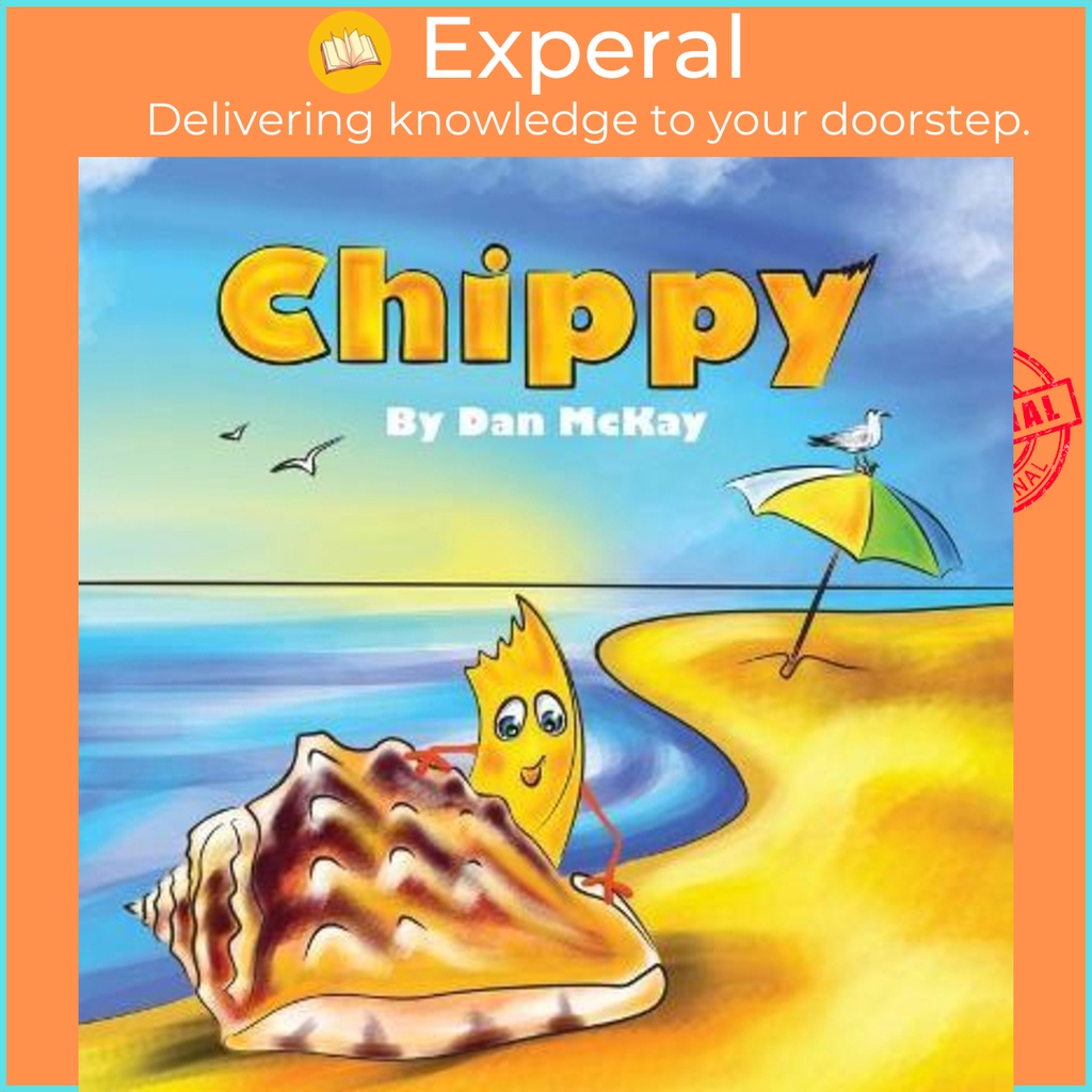 Chippy by Dan Mckay (ปกอ่อน)