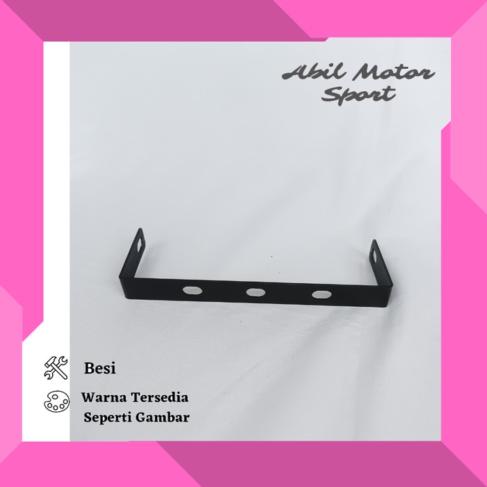 D2 VARIO 160 LED LAMP MOUNTING BRACKET D2 VARIO LAMP BRACKET ABIL MOTORSPORT