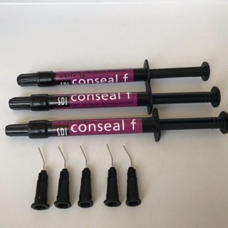 อุปกรณ์ทันตกรรม Australia SDI CONSEAL F 3 ชิ้น/ถุง