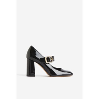 H&amp;M  Woman Block-heeled Mary Janes 1170786_1