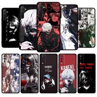 เคสซิลิโคนนิ่ม ลาย Tokyo ghoul RCZ76 สําหรับ Realme C2 C3 C11 2020 C12 C15