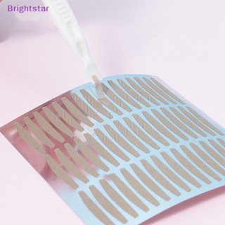 Brightstar 120 คู่ ที่มองไม่เห็น Eye-Lifg โดยติด ที่มองไม่เห็น สองชั้น เปลือกตา เทปกาว สติกเกอร์ เปลือกตา เครื่องมือความงาม ใหม่