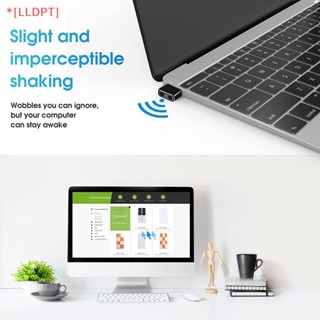 [LLDPT] Jiggler ใหม่ เมาส์ออโต้ USB สําหรับคอมพิวเตอร์