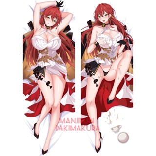 Honkai: ปลอกหมอนอิง ลายอนิเมะ Star Rail Murata Himeko Dakimakura ขนาด 50x150 ซม. 1217969