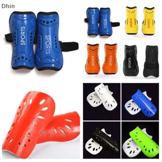 [Dhin] 1 Pair Soccer Shin Guards Pads For Adult Or Kids Football Shin Pads Leg Sleeves Soccer Shin Guard Adult Knee Support Pads COD