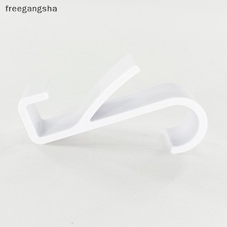 [FREG] New White Hanger for Heated Towel Radiator Rail Bath Hook Holder Clothes Hanger Plegable Scarf Hanger Drying Space Towel Rack FDH