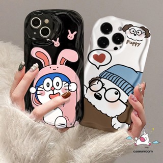 เคสโทรศัพท์มือถือ แบบนิ่ม ลายการ์ตูนโดราเอมอน 3D ขอบโค้ง สําหรับ Infinix Smart 7 6Plus 6 5 Hot 8 30i 9 10Lite Hot 10 12 30 11 8 9 20 Play Note 12 G96