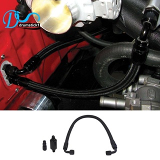 สายกรองน้ํามันเชื้อเพลิง AN6 แบบเปลี่ยน สําหรับ Honda Civic Integra B/D Series Tucked EG EK EF DC2 CRX