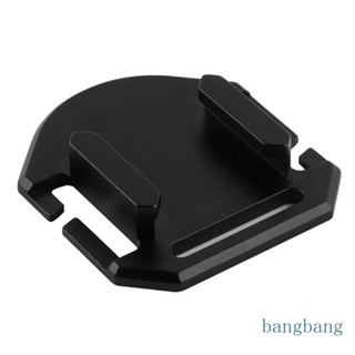 Bang อุปกรณ์เมาท์ขาตั้งอะลูมิเนียม สําหรับกล้องแอคชั่น Go Pro Hero 11 10 9 8 7 6 5 SJ4000 SJ7000 SJ8