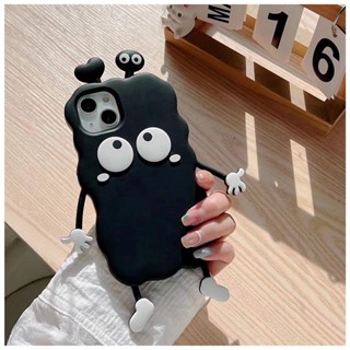 เคสโทรศัพท์มือถือแบบนิ่ม TPU ลายการ์ตูนตลกน่ารัก 3D สําหรับ Xiaomi 13 Pro 12 11 Lite 12T 10T 11T 8 Lite POCO F5 F3 M5 M3 M4 Pro X3 NFC X4 X3 Pro X3 GT