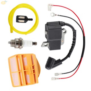 【VARSTR】Ignition Coil Kit Alloy Brand New High Quality High Quality Material Sturdy