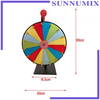 [Sunnimix] ล้อคาสิโน 15 สี ลบได้ ประกอบง่าย สําหรับงานปาร์ตี้