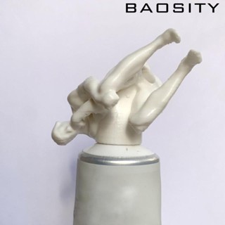 [Baosity] ที่บีบยาสีฟัน พิมพ์ลายตลก 3D พร็อพสําหรับแฟนหนุ่ม