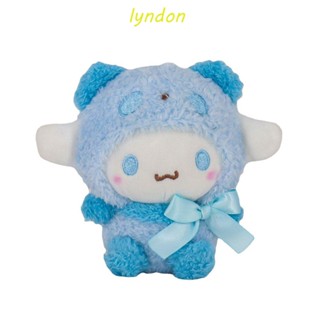 Lyndon ตุ๊กตาการ์ตูนมายเมโลดี้ ตุ๊กตาของเล่น ของขวัญเด็ก จี้ตุ๊กตา กระเป๋า จี้ ตุ๊กตาการ์ตูน ตกแต่งบ้าน ของเล่นนุ่ม พวงกุญแจตุ๊กตา