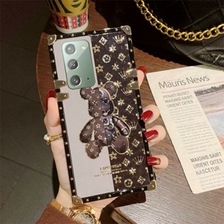 เคสมือถือ ทรงสี่เหลี่ยม สําหรับ VIVO S16 S16Pro V20Se V21V215G VIVO V21E 4G V25 V25E Y02 VIVOY02S Y15S Y15A Y01 Y10 VIVOY50 Y30