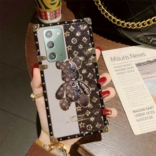 เคสโทรศัพท์มือถือ ทรงสี่เหลี่ยม สําหรับ Huawei P60 Art P60 Pro P60 Huawei P50 Pro P50 P30Lite Nova4E Y9S Huawei Y9 Y9 Prime 2019 Huawei Y7 พร้อมส่ง