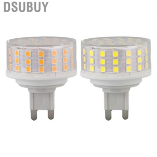 Dsubuy 10W G9  Lamp  Light Bulb Low Energy Consumption for Home Lighting