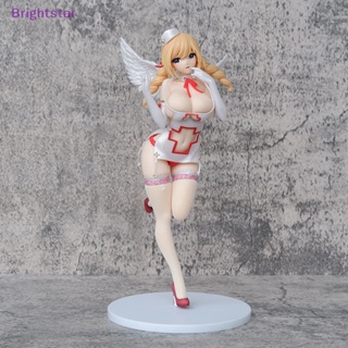 Brightstar ใหม่ ฟิกเกอร์ PVC รูป Tenshi Chan Illustration By Matarou 1:6 ขนาด 26 ซม. สําหรับผู้ใหญ่