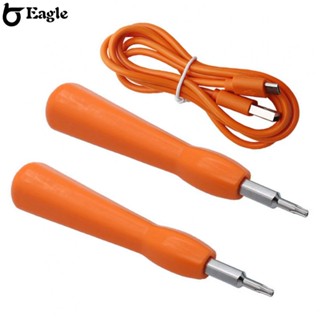 ⭐24H SHIPING⭐Magnetic Tip T15 Screwdriver Set for Ring Doorbell Secure Screwing 2PCS