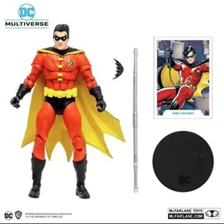 ใหม่ ของแท้ McFarlantim Reed Robin ของเล่นสําหรับเด็ก XHDT