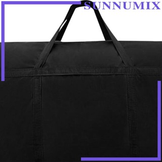 [Sunnimix] Weekender Overnight กระเป๋าจัดเก็บเสื้อผ้า ผ้าปูที่นอน ขนาดใหญ่ พับได้ สําหรับเดินทาง